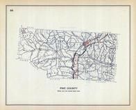 Pike County, Ohio State 1915 Archeological Atlas
